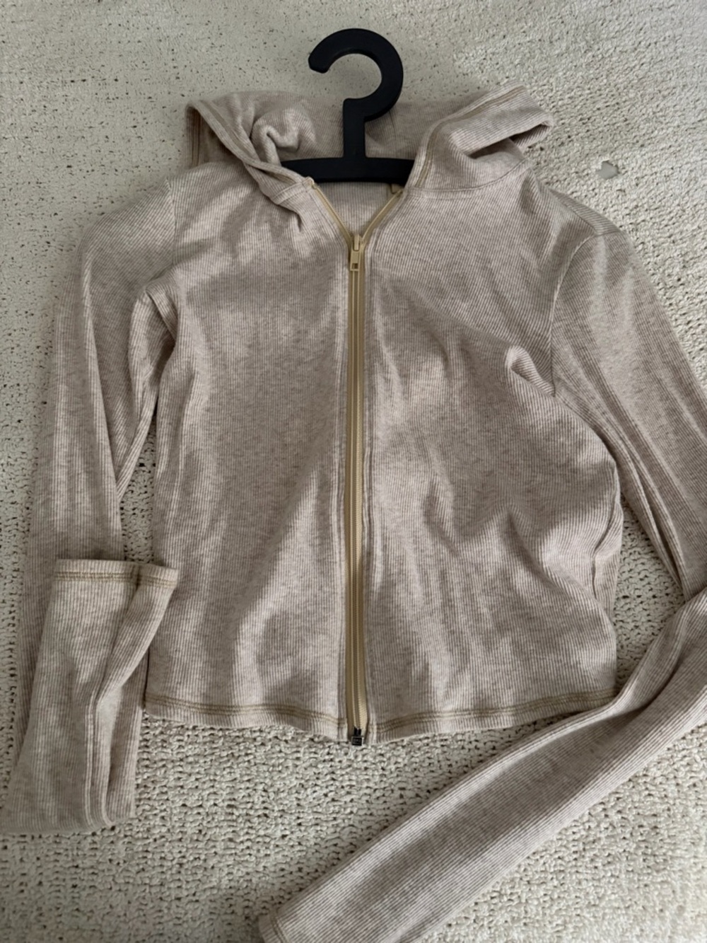 Skims zip up Jacket